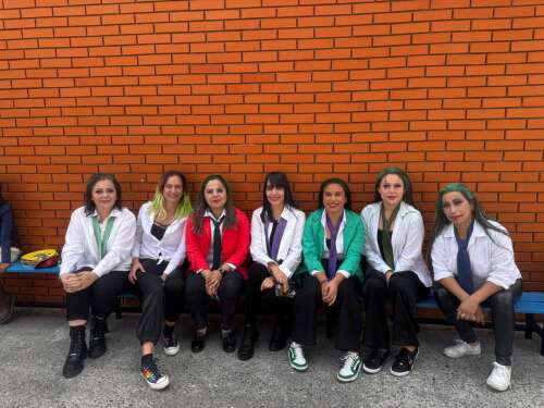 Foto Colegio Yollcalli Centro Educativo #3