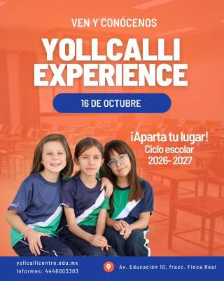 Foto Colegio Yollcalli Centro Educativo #0