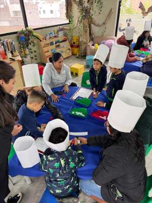 Foto Colegio Yollcalli Centro Educativo #3