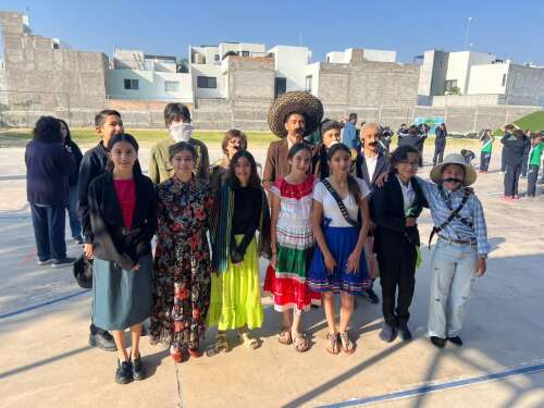 Foto Colegio Yollcalli Centro Educativo #3