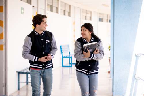 Foto Preparatoria Marista #1