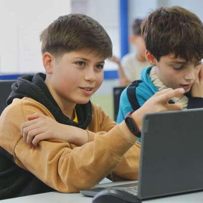 Foto Colegio Mirasan #2