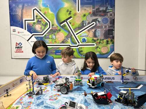 Photo Colegio Divino Maestro  #2