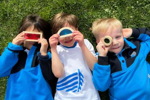 Photo Colegio Divino Maestro  #2