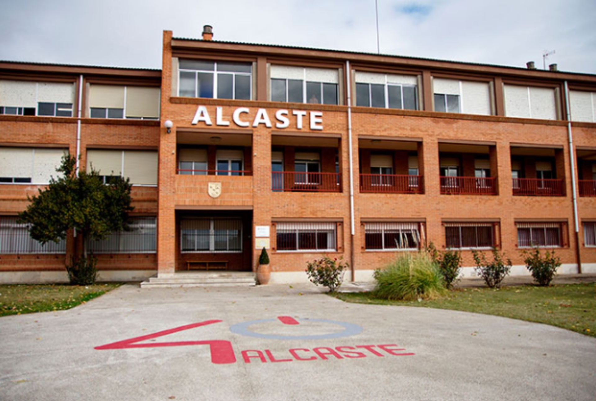 Foto Colegio Alcaste #0