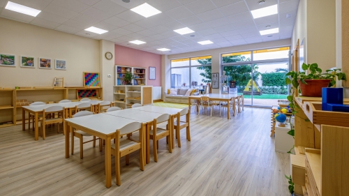 Foto Colegio Cuarto Creciente Montessori School Logroño #2
