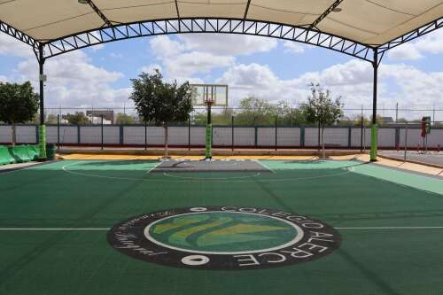 Foto Colegio Alerce #3