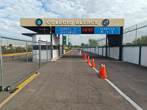 Foto Colegio Alerce #3