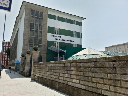 Foto Colegio María Auxiliadora - Salesianas #2