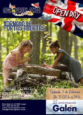 Colegio Centro Educativo Galén