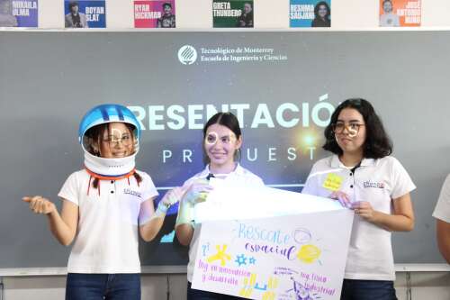 Foto Colegio Champal #1