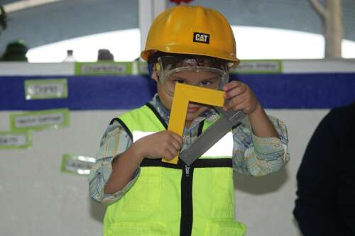 Foto Colegio Champal #2