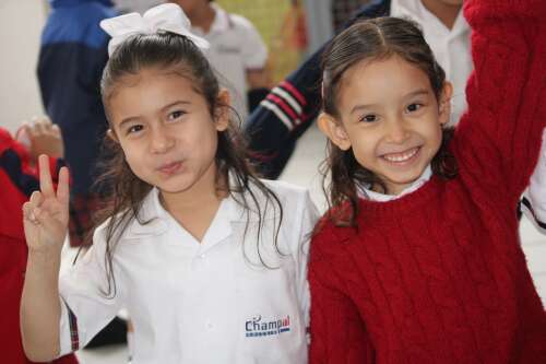 Foto Colegio Champal #2