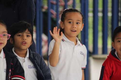 Foto Colegio Champal #2