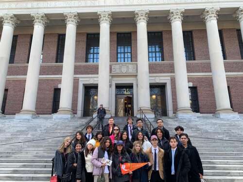 Foto Preparatoria Harkness #2