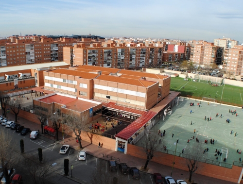Foto Colegio Escuelas Pías ALCALÁ DE HENARES #0