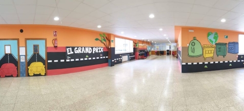 Foto Colegio Escuelas Pías ALCALÁ DE HENARES #2