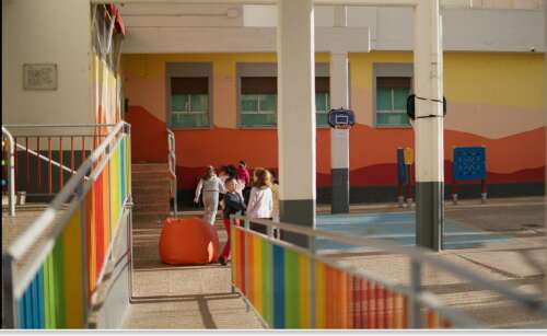 Foto Colegio Emperador Fernando #2