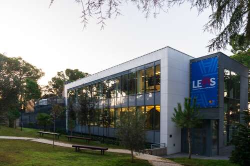 Foto Colegio Liceo Europeo #3