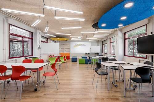 Foto Instituto Francisco Giner De Los Ríos #0