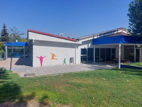 Foto Colegio Suizo Madrid by SIS #2