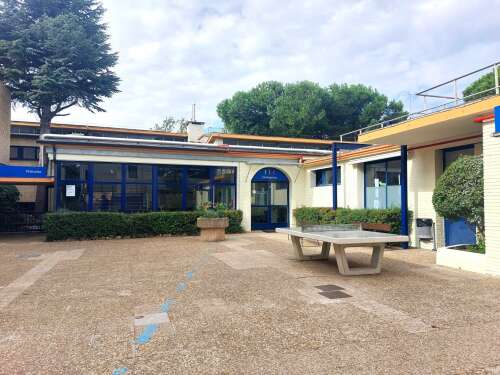 Foto Colegio Suizo Madrid by SIS #2