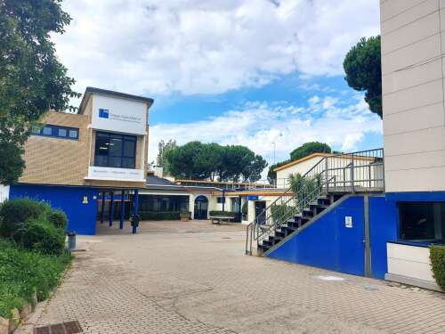 Foto Colegio Suizo Madrid by SIS #2