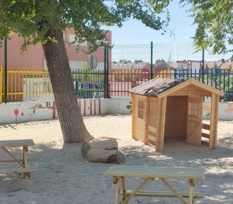 Foto Colegio Carmen Conde #2