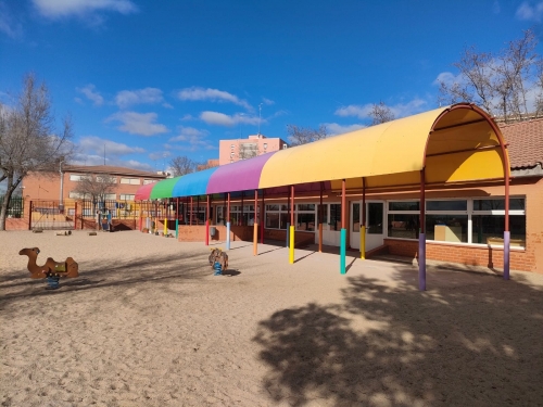 Foto Colegio Carmen Conde #2