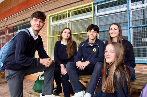 Foto Colegio SEI Rihondo #1