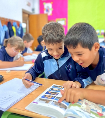 Photo Colegio Amor De Dios Alcorcón #2