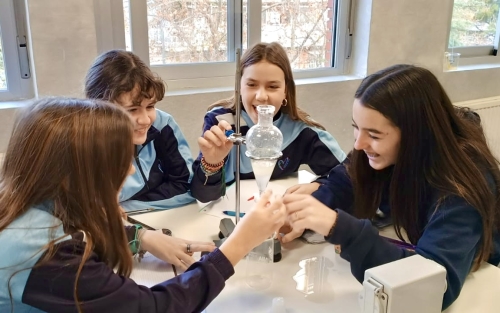 Photo Colegio Amor De Dios Alcorcón #2