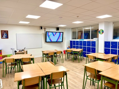 Photo Colegio Amor De Dios Alcorcón #2