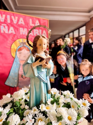 Photo Colegio Amor De Dios Alcorcón #2