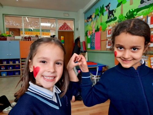 Photo Colegio Amor De Dios Alcorcón #2