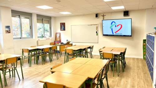 Photo Colegio Amor De Dios Alcorcón #2