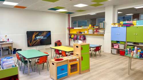 Photo Colegio Amor De Dios Alcorcón #2