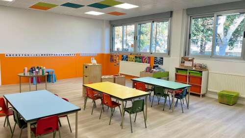 Photo Colegio Amor De Dios Alcorcón #2