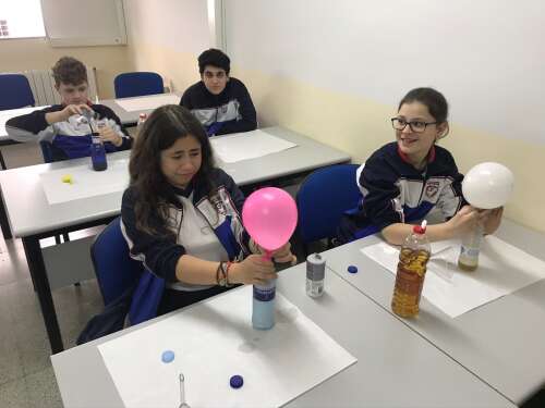 Foto Colegio Centro educativo  Villa #2