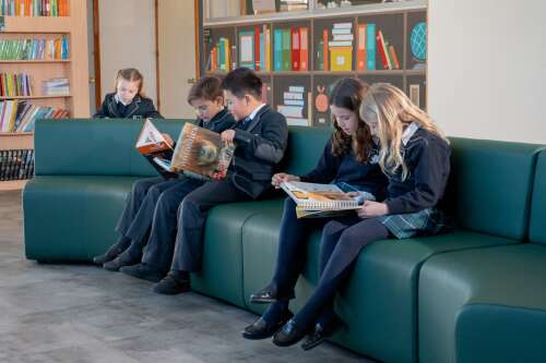 Foto Colegio TRINITY COLLEGE BOADILLA #3