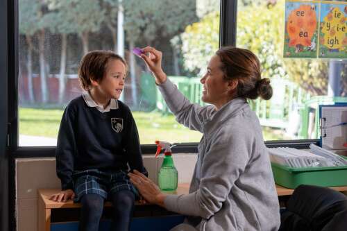 Foto Colegio TRINITY COLLEGE BOADILLA #1