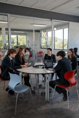 Foto Colegio TRINITY COLLEGE BOADILLA #3