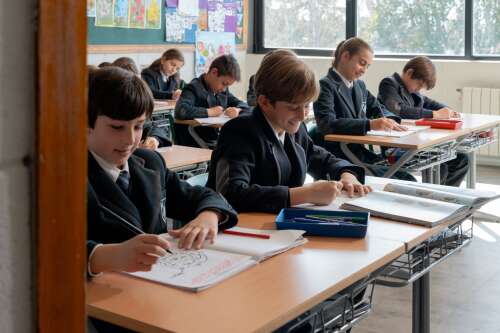 Foto Colegio TRINITY COLLEGE BOADILLA #3