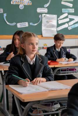 Foto Colegio TRINITY COLLEGE BOADILLA #3