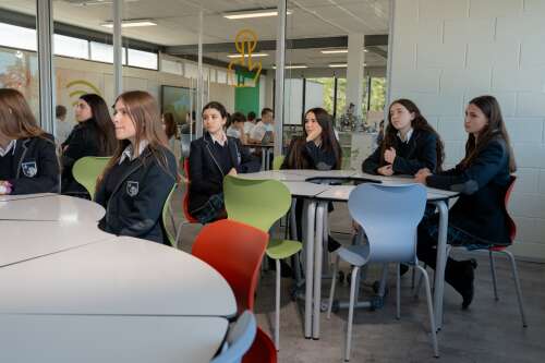 Foto Colegio TRINITY COLLEGE BOADILLA #2