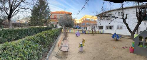 Foto Colegio Santísima Trinidad #2