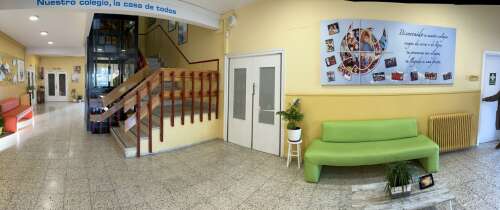 Foto Colegio Santísima Trinidad #2