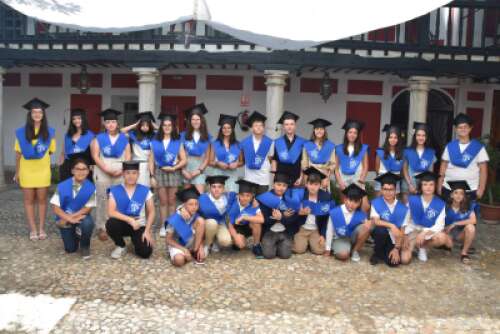 Foto Colegio Scientia Mengual #1