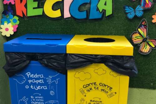 Foto Colegio Scientia Mengual #2