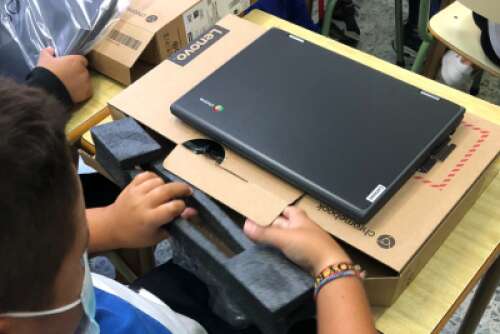 Foto Colegio Scientia Mengual #2